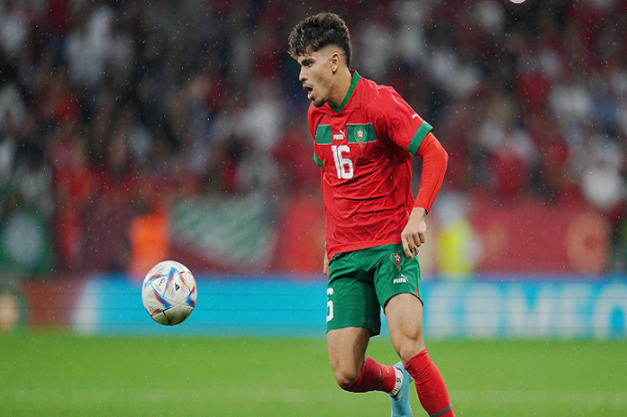 الزلزولي ميسي المغرب