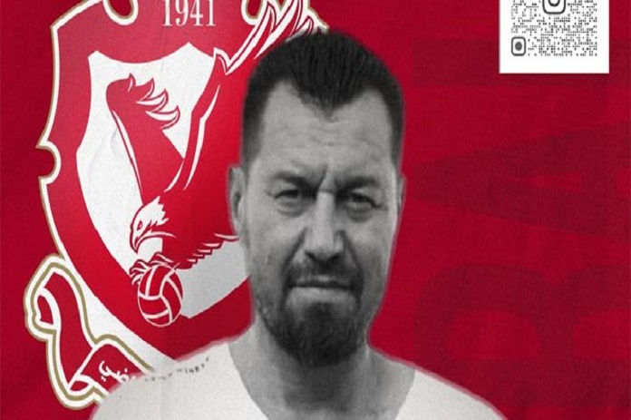 بشار سرور مدرباً جديداً لفريق الطليعة بكرة القدم