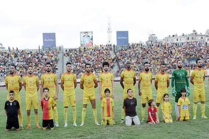 الكردغلي في تشرين والصالح سابع مدربي الدوري