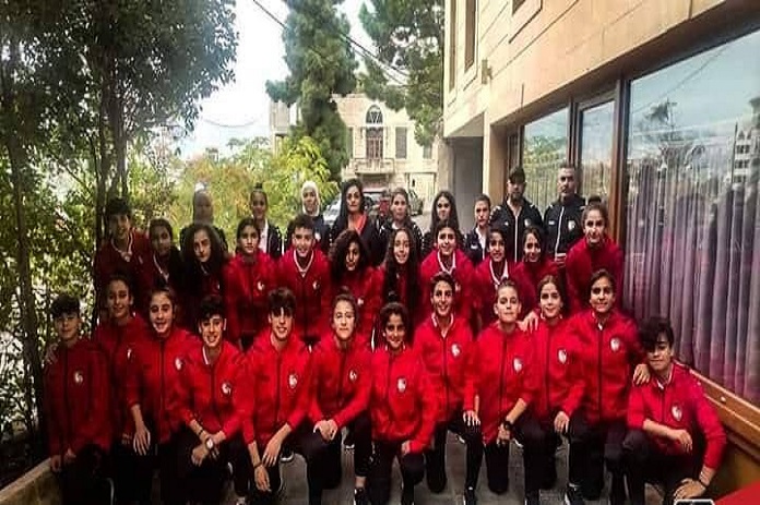 شابات كرة القدم تواجه الأردن في افتتاح غرب آسيا