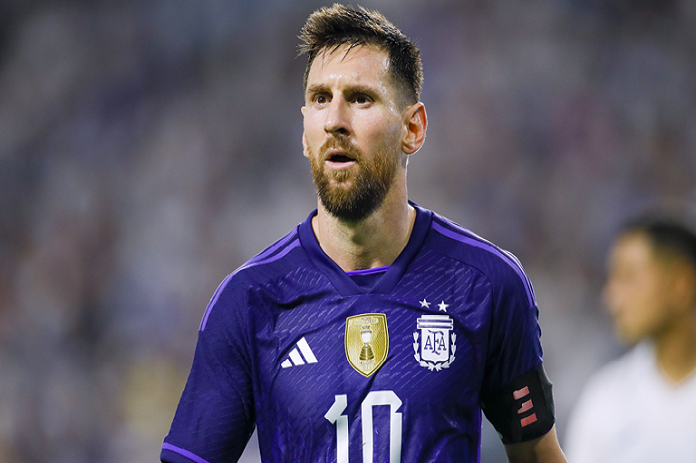 ميسي يرشح 3 منتخبات للفوز بمونديال قطر