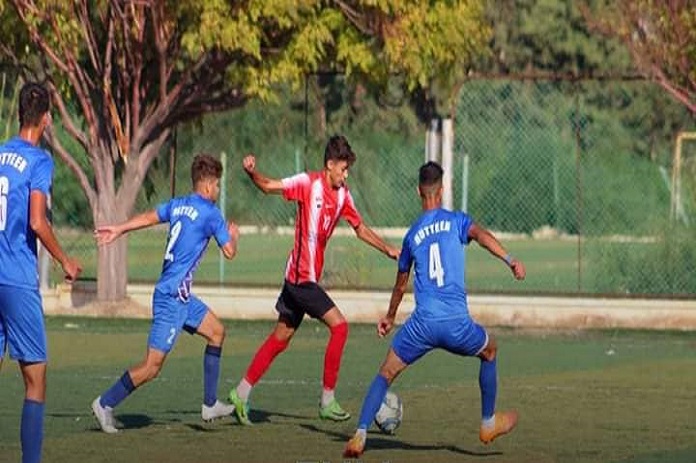 مفاجآت كبيرة بدوري شباب كرة الممتاز