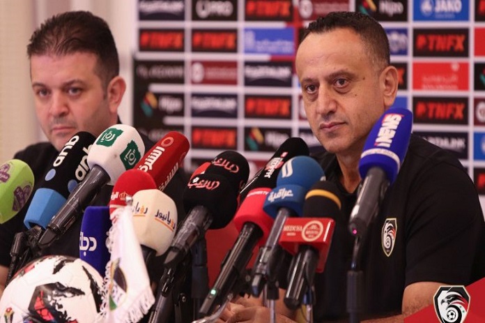 مرحلة تجديد منتخب سورية الكروي بدأت