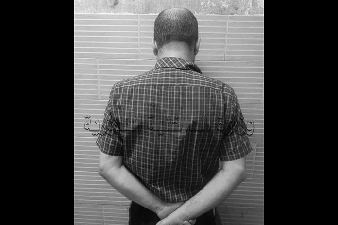 توقيف شخص في ريف دمشق