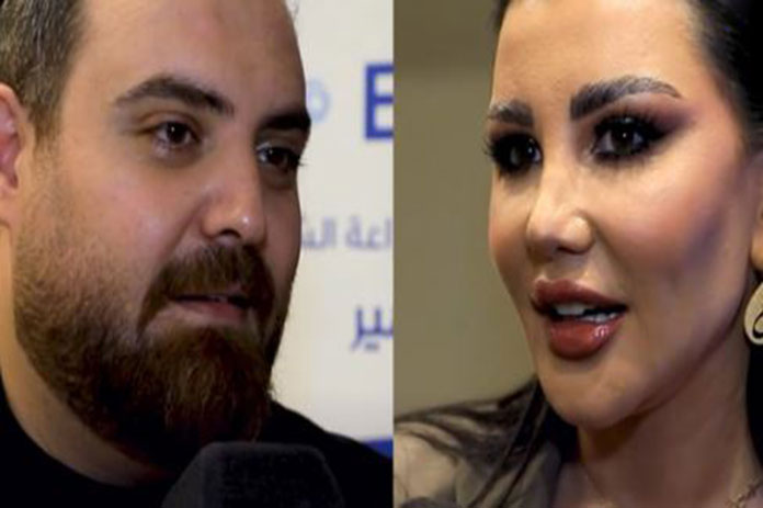 أيمن عبد السلام يكشف عن خضوعه لعملية وجيني اسبر تكشف عن رأيها بعمليات التجميل