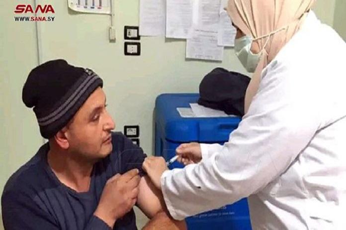 حملة اللقاح المضاد لكورونا تستهدف أكثر من 36 ألف شخص في القنيطرة