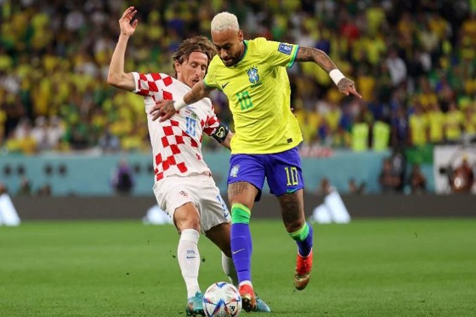 البرازيل تخرج بركلات الترجيح أمام كرواتيا