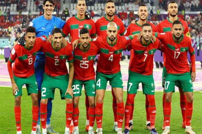 ارتفاع القيمة السوقية لمنتخب المغرب عقب التألق في مونديال 2022
