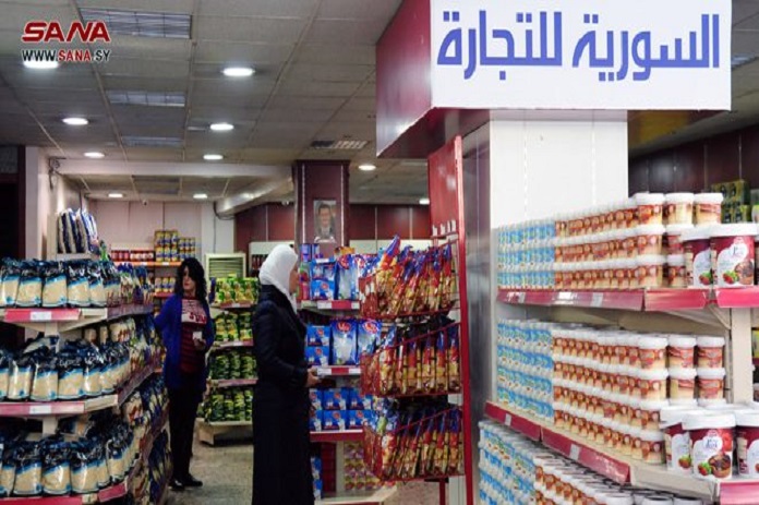 المخابز وصالات السورية للتجارة مستمرة بالعمل خلال عطلتي الميلاد  ورأس السنة