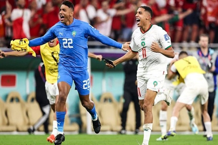 بعد تأهل المغرب.. أرقام عربية تحصل للمرة الأولى