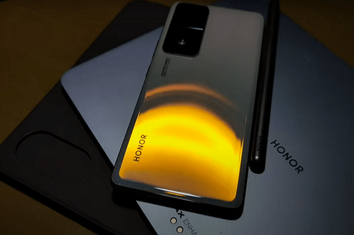 Honor تكشف النقاب عن هاتفها المنتظر ومواصفاته الفائقة