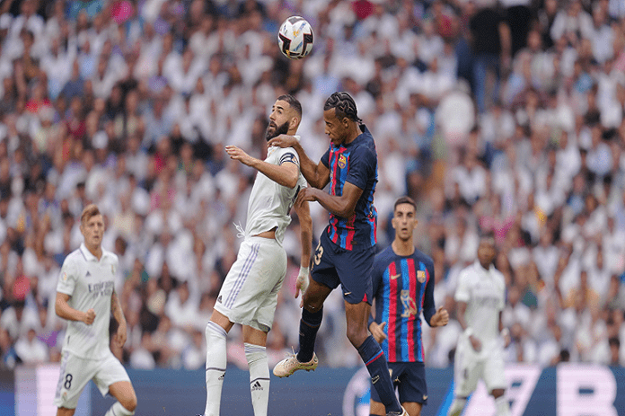 التشكيلة الأساسية لموقعة ريال مدريد وبرشلونة في نهائي السوبر الإسباني