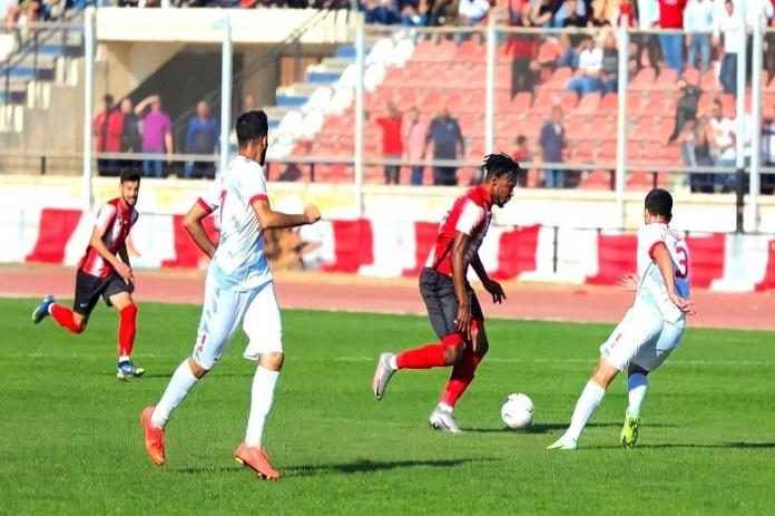 الفتوة حسم مباراة القمة في الدوري السوري الممتاز