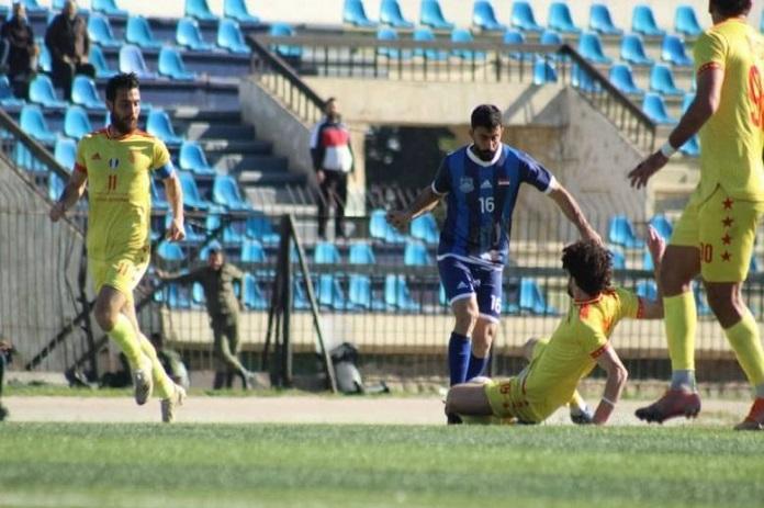 ديربي حمص سلبي وكواية يضع الأهلي بين المتصدرين