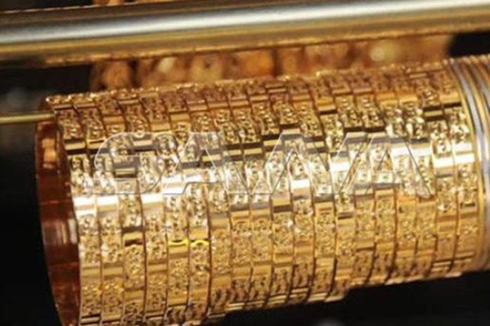 ارتفاع سعر غرام الذهب 4 آلاف ليرة محلياً