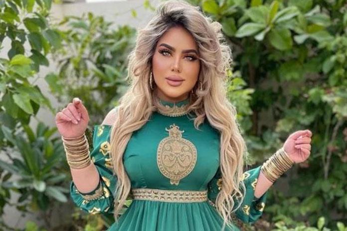 مروة راتب تكشف عن شكل جسمها لأول مرة بعد نحت الخصر