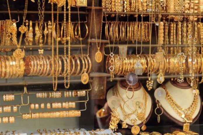 انخفاض سعر غرام الذهب 9 آلاف ليرة محلياً