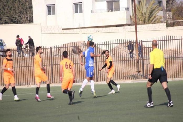 في دوري كرة الأولى الشرطة والحرية بالصدارة
