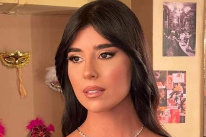 شاهد بالفيديو.. مع من ستحتفل زينة مكي بيوم الحب؟