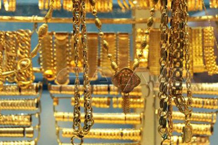 انخفاض سعر غرام الذهب 3 آلاف ليرة محلياً