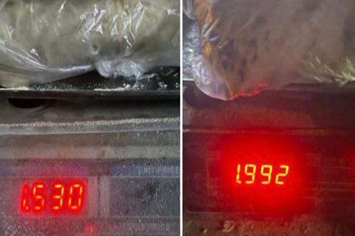 ضبط أفران تموينية بمخالفة نقص وزن ربطة الخبز بطرطوس