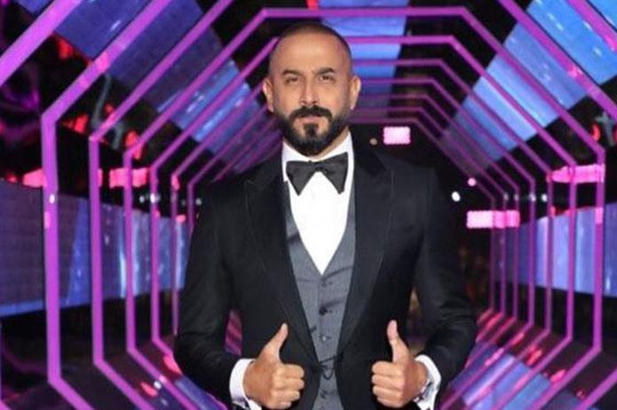 قصي خولي يروج لمسلسل “وأخيراً” مع نادين نجيم بهذه الطريقة