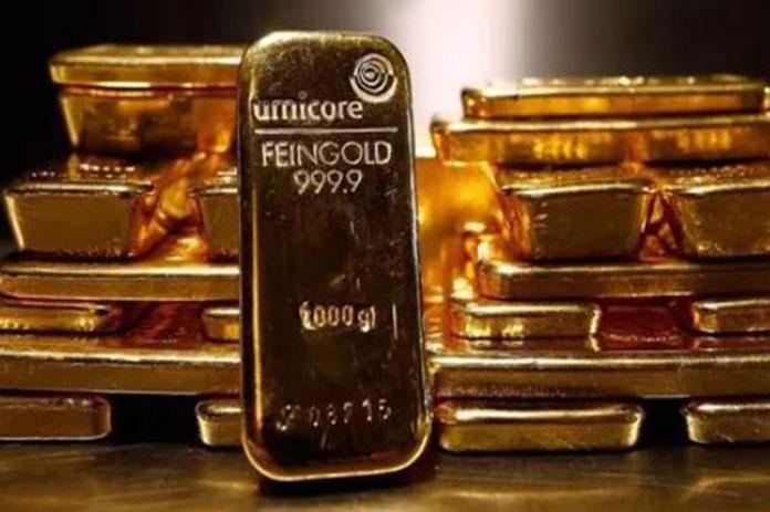 ارتفاع أسعار الذهب