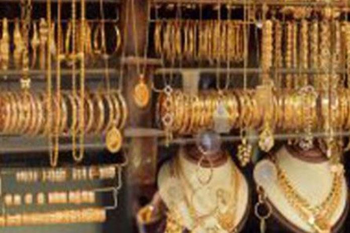 ارتفاع سعر غرام الذهب 12 ألف ليرة محلياً