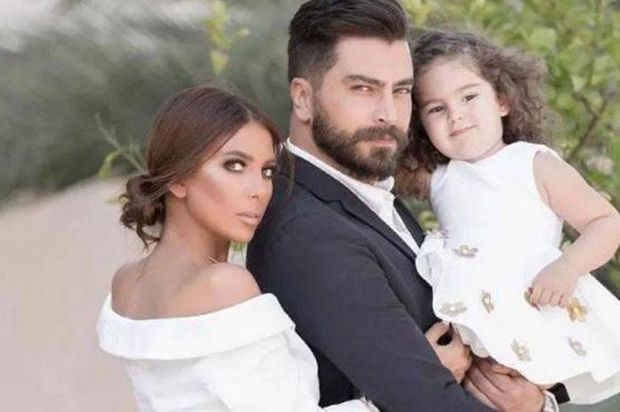 معتصم النهار يتحدث عن طلاقه وكواليس علاقته بطليقته… وهذا ما قاله عن ابنتهما