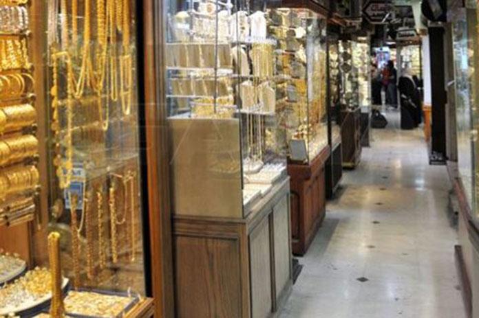 غرام الذهب ينخفض محلياً 5 آلاف ليرة