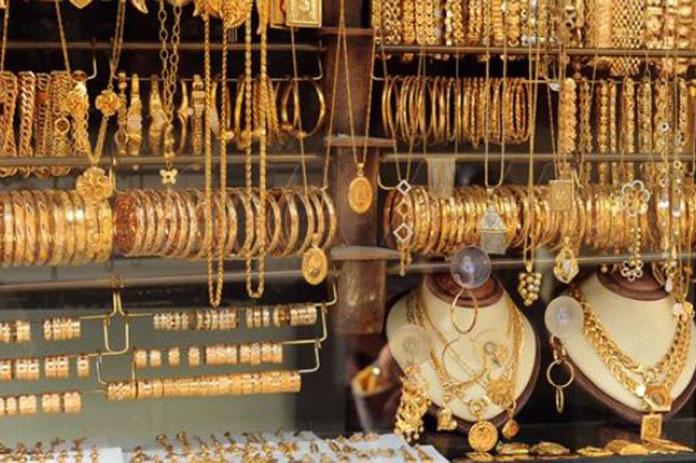 ارتفاع سعر غرام الذهب 7 آلاف ليرة محلياً