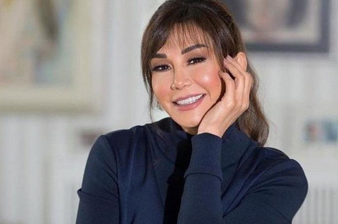 كاريس بشار معجبة بمسلسل “براندو الشرق” وتشيد بـ جورج خباز وأمل عرفة