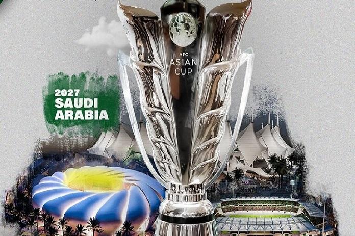 السعودية تفوز بشرف استضافة كأس آسيا 2027