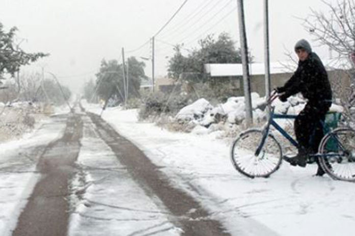 حالة الطرق العامة