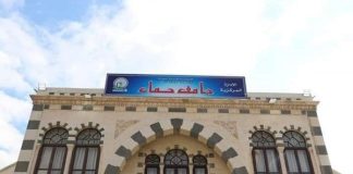 جامعة حماه