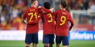 اسبانيا في يورو 2024