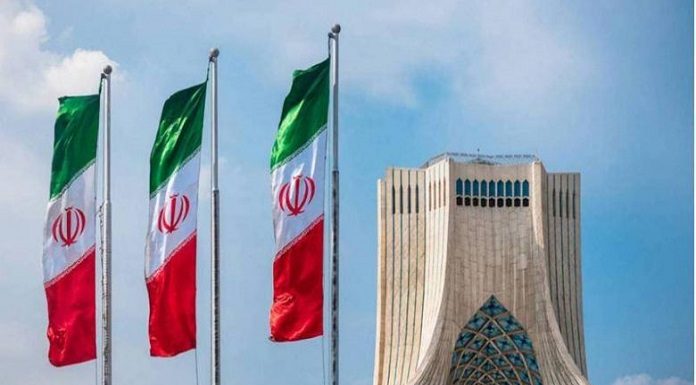مبنى الخارجية الإيرانية