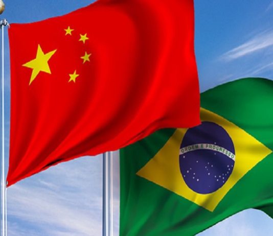 البرازيل والصين