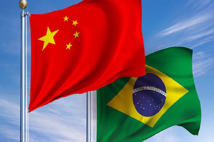 البرازيل والصين