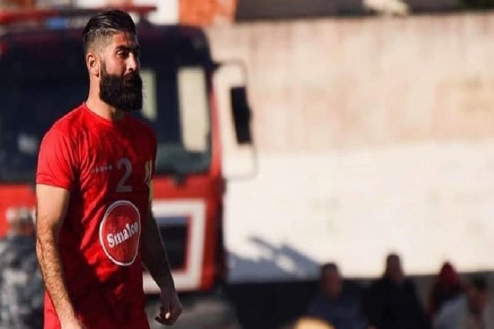 إيقاف أحمد الصالح عن اللعب مدى الحياة
