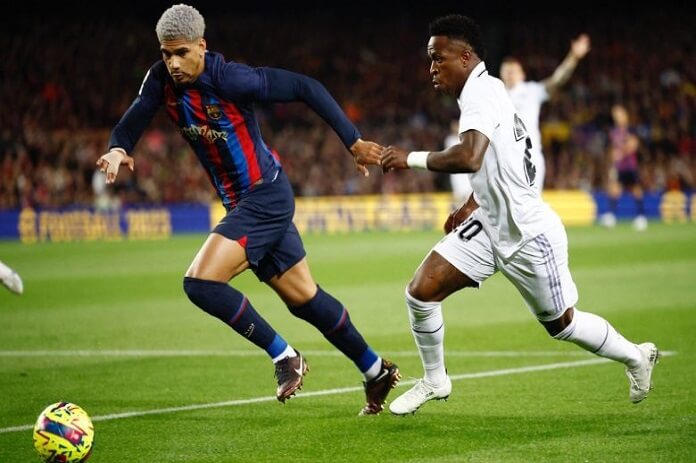 البرشا حسم الكلاسيكو