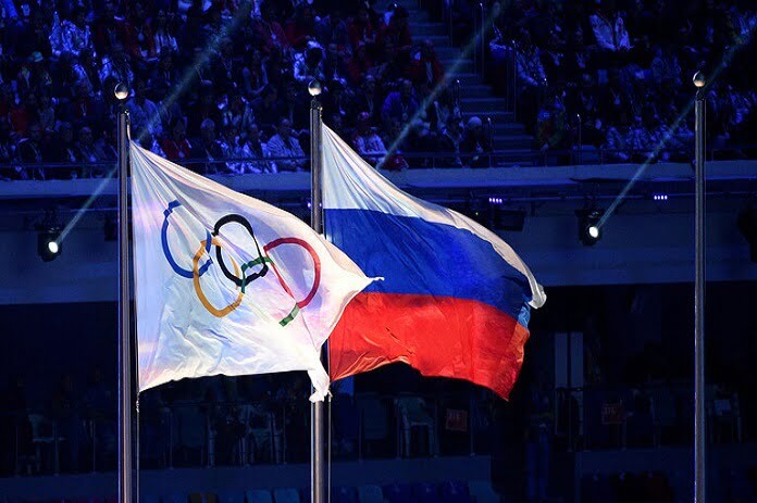 روسيا تنتقد اللجنة الأولمبية الدولية