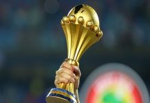 بطولة كأس أمم إفريقيا