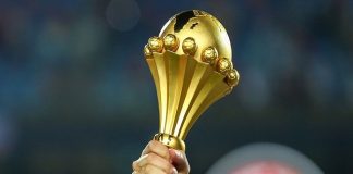 بطولة كأس أمم إفريقيا