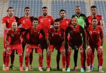 منتخب سورية بكرة القدم