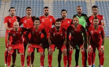 منتخب سورية بكرة القدم