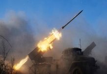 تدمير نظام المدفعية M-777 الأمريكي