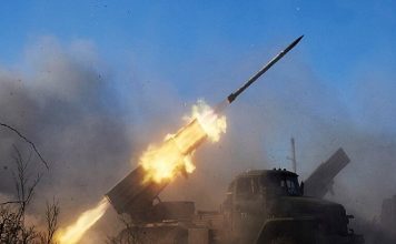 تدمير نظام المدفعية M-777 الأمريكي