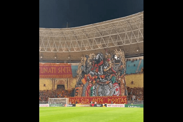 الترجي التونسي يطيح بشبيبة القبائل الجزائري من دوري الأبطال