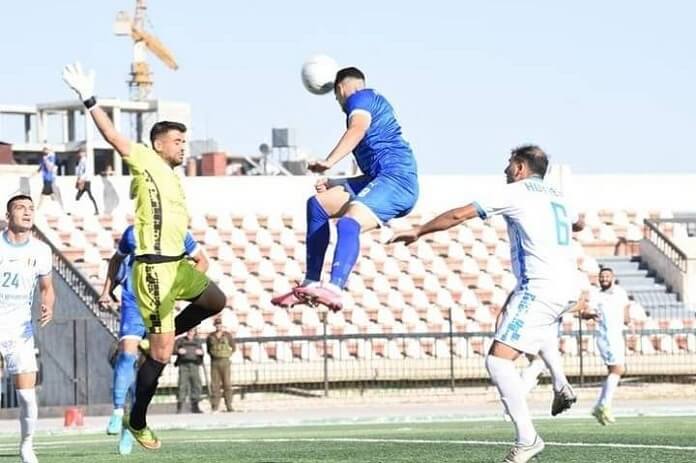 رابع إياب الدوري الممتاز